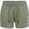 hummel hmlACTIVE CO Pantaloncini da Donna