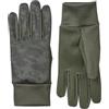 Sealskinz Ryston, guanti in nano-pile idrorepellente per il freddo invernale, stampa Skinz, verde oliva, XL