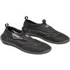 Cressi Reef, Scarpette Adatte per Mare e Sport Acquatici, Unisex - Adulto, Nero, 44 EU