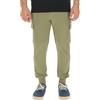 Jeep - J Man Cargo Sweatpants Star Small Side Pocket Print J24s, Pantaloni Uomo