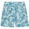 PUMA - M Tad Essentials AOP 7 Woven Short, Pantaloncini in Tessuto Uomo