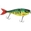 Berkley Zilla Jointed Glider, esca da pesca Predator a lento affondamento, profondità regolabile con sistema Klip Lok, profondità di immersione 0,5-1,5 m, 13,5 cm, marmo blu