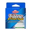 Berkley, Lenza monofilo Trilene® XT®, verde a bassa visibilità, resistenza 2,7 kg, 100 m, adatta per ambienti d'acqua dolce e salata