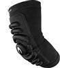 HO Soccer Invictus Elbow Pad Color: Black - Talla: S
