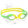 Seaflar Occhiali Nuoto Bambini da 6 a 14 anni, Anti-Fog con Visione Chiara | Protezione UV Guarnizione in Silicone, Piccolo Telaio Occhiali da Nuoto Unisex per Bambini