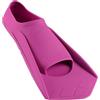 arena Powerfin Pinne da Allenamento Piscina, Pinne Nuoto Piscina da Adulti, Pinne in 100% Silicone, Pinne Corte Nuoto Piscina Confortevoli