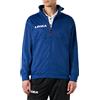 LEGEA M1147-0002 Giacca Cuba, Azzurro, M