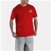Reebok Espana Football T-Shirt T-Shirt Unisex - Adulto