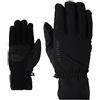 Ziener Import Multisport Guanti Inverno, Unisex, Nero, 7