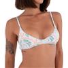 Hurley Top Costume da Bagno Donna