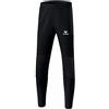 Erima Bambini Tec 2.0 Training Pantaloni, Bambini, Tec 2.0, Nero, 140