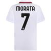 A.C. Milan Maglia Replica Stadio, Stagione 2024/25, Home/Casa, Away/Trasferta