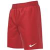 Nike Volley - Costume da Bagno per Bambini, Bambino, Costume da Bagno, NESSA779-614, Rosso (University Red), 8 Anni