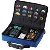 Casemaster Viper Casemaster Classic 12 Freccette in Nylon Storage/Custodia da Viaggio