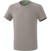 Erima Teamsport T-Shirt (2082503) Uomo, Grigio, XXL