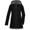 G.I.G.A. DX Gw 60 Wmn Kntflc Prk Parka reversibile in pile/giacca in pile con cappuccio Donna (Pacco da 1)