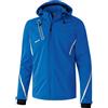 Erima Giacca Tecnica Softshell Giacca, Unisex Bambini, New Royal/Bianco, 128