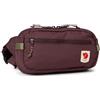 Fjällräven Fjallraven, Marsupio Sportivo Unisex, Blackberry, OneSize