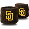 Franklin Sports Braccialetti Unisex per Adulti, con Logo MLB, con Licenza Standard, per Costumi + Uniformi, Taglia Unica