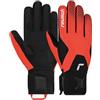 Reusch Worldcup Warrior Speedline Guanti invernali unisex molto caldi, antivento e traspiranti, guanti da neve, guanti da sci per uomo e donna, per presa e protezione