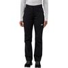 Jack Wolfskin Activate Thermic Pants W Pantaloni da Escursionismo, Nero, 92 Lang Donna
