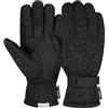 Reusch County Windstopper® Guanti unisex antivento e molto traspiranti, per uomo e donna, ideali per escursioni, ciclismo o uso quotidiano