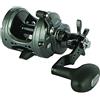 Okuma Cortez Graphite Star Drag High Speed 6.2:1 Reel