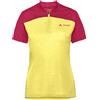 VAUDE Women's Tremalzo Shirt IV, Shirt für den Radsport T-Shirt Donna