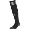 adidas Unisex - Bambini e ragazzi Adi 23 Socks, black/white, 4-5 Years