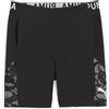 PUMA Pantaloncini Unisex Runtrain AOP Shorts B Lavorati a Maglia