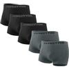 MEETYOO Legging Uomo,Pantaloni Sportivi e Intimo Compressivo per Fitness,Muscolazione e Sport di Resistenza - Ideale per Running,Jogging,Ciclismo e Corsa