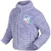 Regatta RKA364 E6GCA3 Pile da Bambino con Applicazione Stampata Peppa a Cerniera Completa