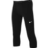 Nike FJ6819-010 PRO Dri-Fit Pantaloncini Bambino/Ragazzo Black/White Taglia M