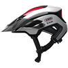 ABUS Casco da mountain bike MonTrailer Quin - Casco da bici intelligente con rilevamento delle cadute e sistema di allarme SOS - Unisex