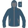 CMP Giacca con Cappuccio Boys Rain | Giacca funzionale per bambini attivi, taglio ergonomico, traspirante, per avventure all'aria aperta