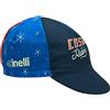 Cinelli Sergio Mora Cavalieri Cosmici Berretto da Ciclismo Unisex-Adulto