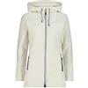 CMP Woman Jacket Fix Hood Jacket Donna