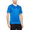 Pro Touch Martin II, T-Shirt Uomo, Blu Acqua, S