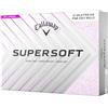 Callaway Golf Supersoft Pallina da Golf 2025