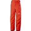 Helly Hansen Junior Unisex Pantaloni da Sci Legendary