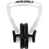 Cressi Comfort Nose Clip Black - Clip Sringinaso in Silicone, Progettata per Impedire l'Ingresso dell'Acqua Durante Il Nuoto, Nero, Taglia Unica, Adulti