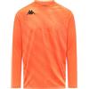 Kappa - T-Shirt, Uomo, Poliestere, Calcio, Modello: Kappa4Football Farco
