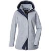 G.I.G.A. DX Gw 78 Wmn Jckt Giacca in simil-lana/giacca di transizione con cappuccio Donna