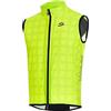 Spiuk Top Ten Gilet Uomo Giallo Fluor Stretto Regolare FR/ES VEST Uomo VEST Gilet