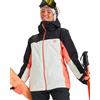 Roxy Giacca da Snow Galaxy Jacket Nero XL