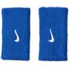 Nike Unisex Swoosh Classic Doublewide 2Pk Banda sudatoria Game Royal/White One Size