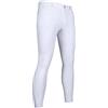 HKM James Pantaloni, Bianco, 56 Uomo