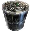 Still in Black Soft, Grip Tennis Unisex-Adulto, Nero, Normale