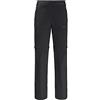 Jack Wolfskin Glastal Zip off Pants W, Pantaloni da Trekking Donna