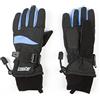 Gregster 11425-035, Guanti da Sci E da Snowboard Donna, Nero, S